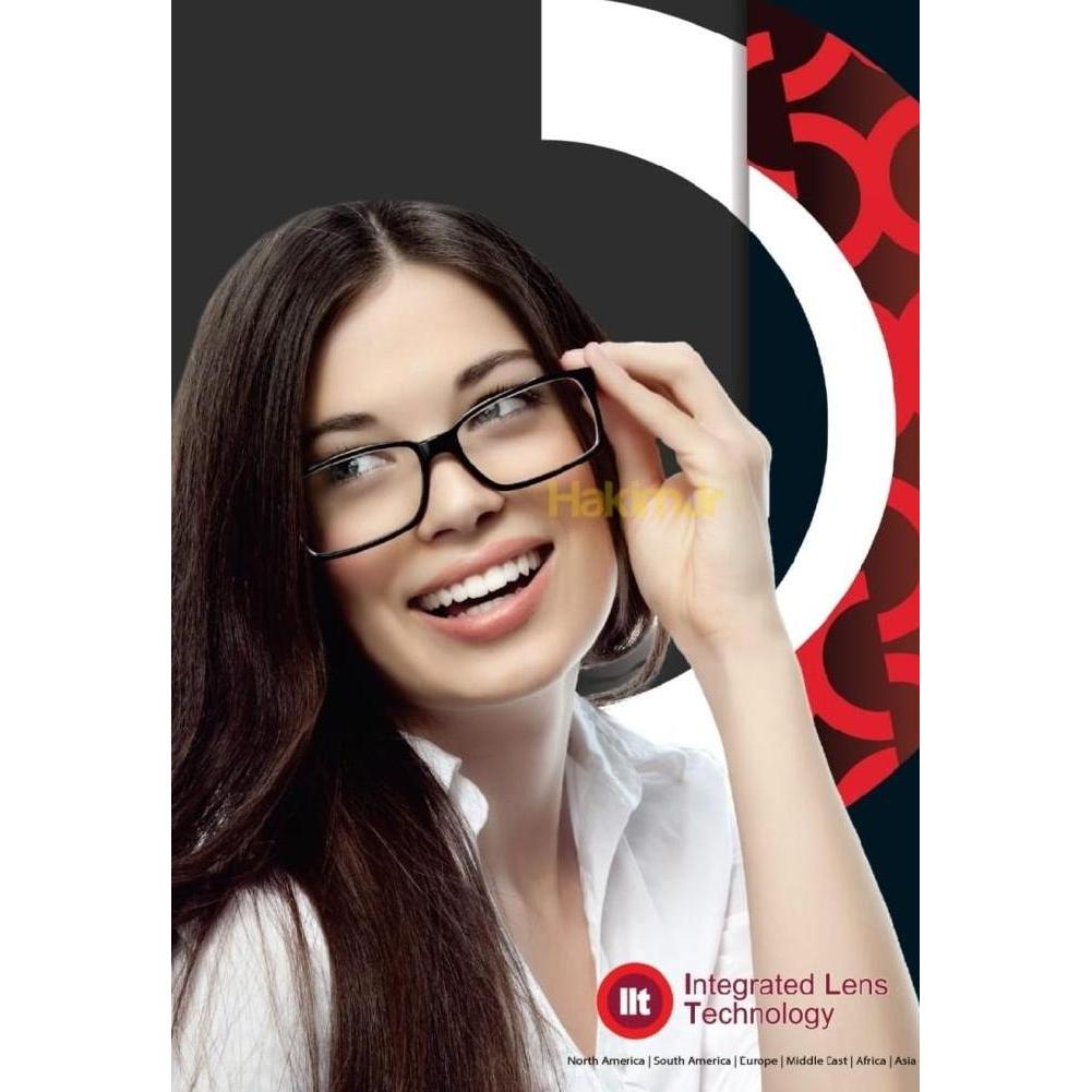 Lensa ILT Nexus FSV AS 1.60 UV Steel