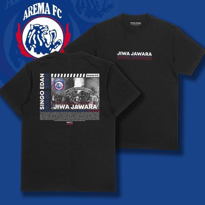 Kaos Arema FC - Arema Streetwear