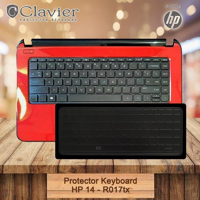 Keyboard Protector Cover Hp Pavilion 14-R008TX 14-R015TX 14-R017TX Coo