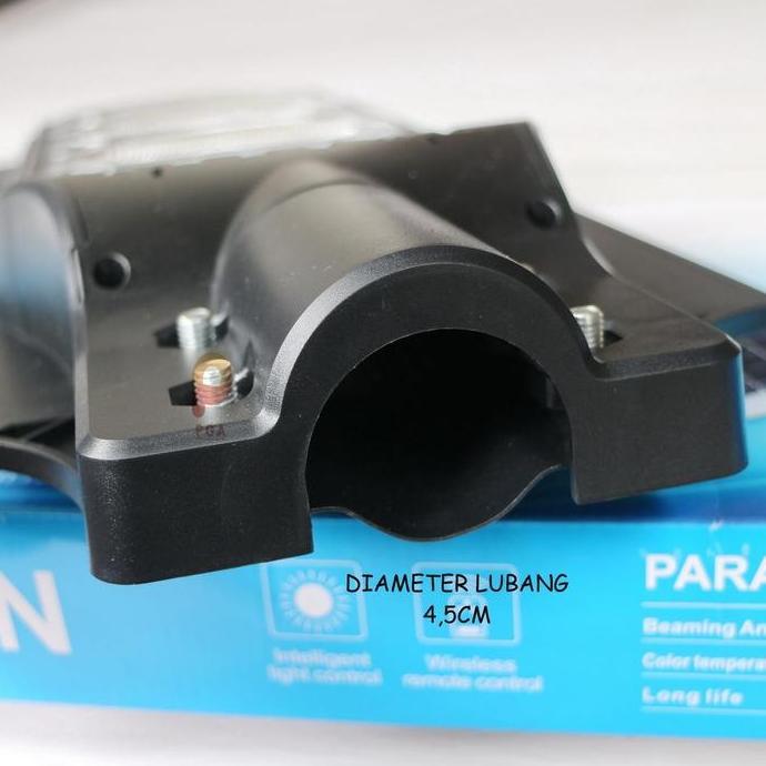 LAMPU JALAN SOLAR / PJU SOLAR