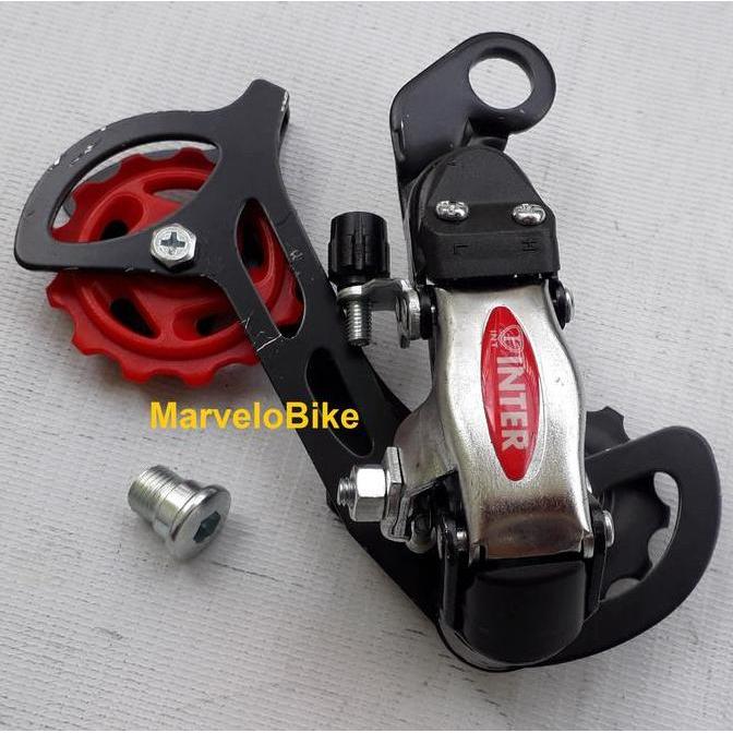 RD Sepeda 7 Speed Inter Baut L