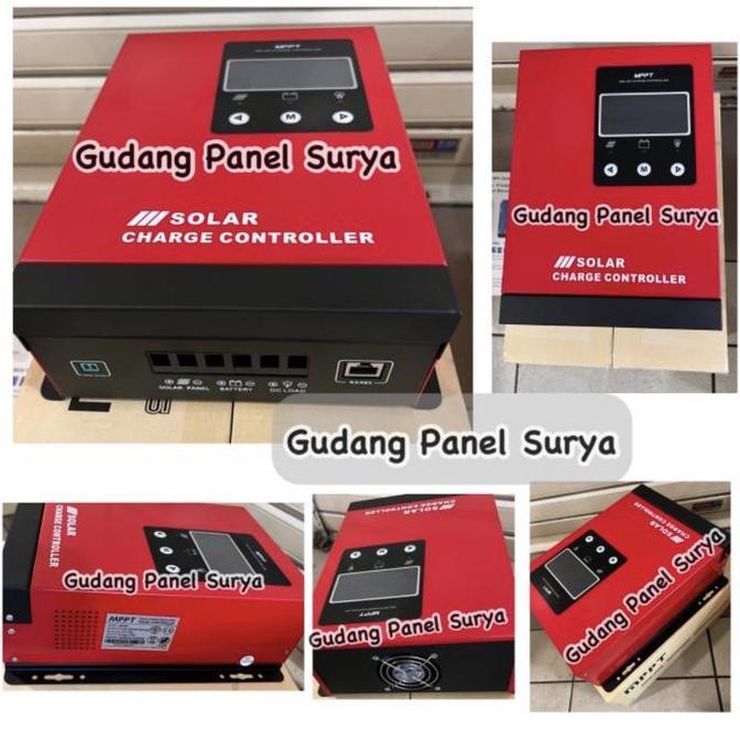 Solar Charge Controller MPPT 60A scc controller 60a mppt