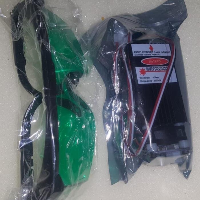 Laser 2500 laser 12v laser module