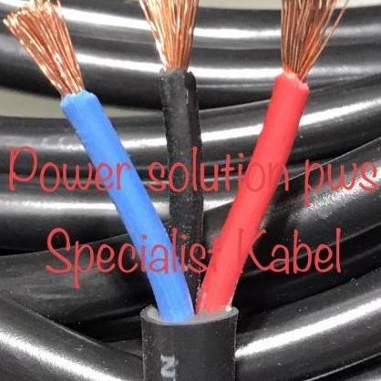 Kabel listrik Nyyhy serabut kabel 3x2.5mm 3x2,5mm Termurah