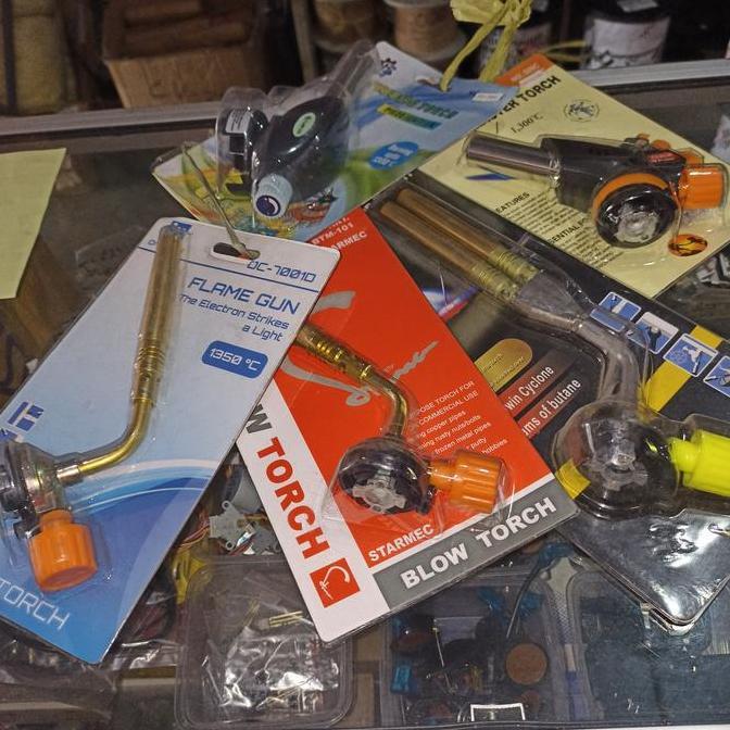 *#*#*#] alat las hand torch untuk gas kaleng portable