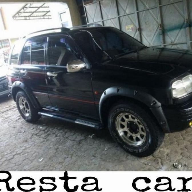 Over Fender Escudo Gen2 1.6 Model Monster