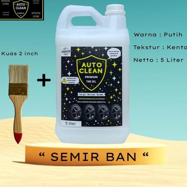 Semir Ban 5 Liter