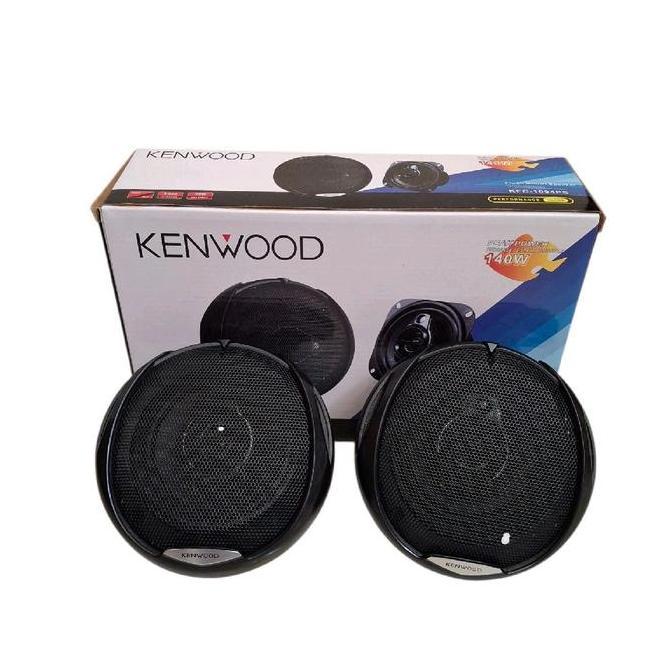 Speaker Mobil 4 Inch Kenwood Kfc-1094Ps 3 Way Speaker 4" Kenwood