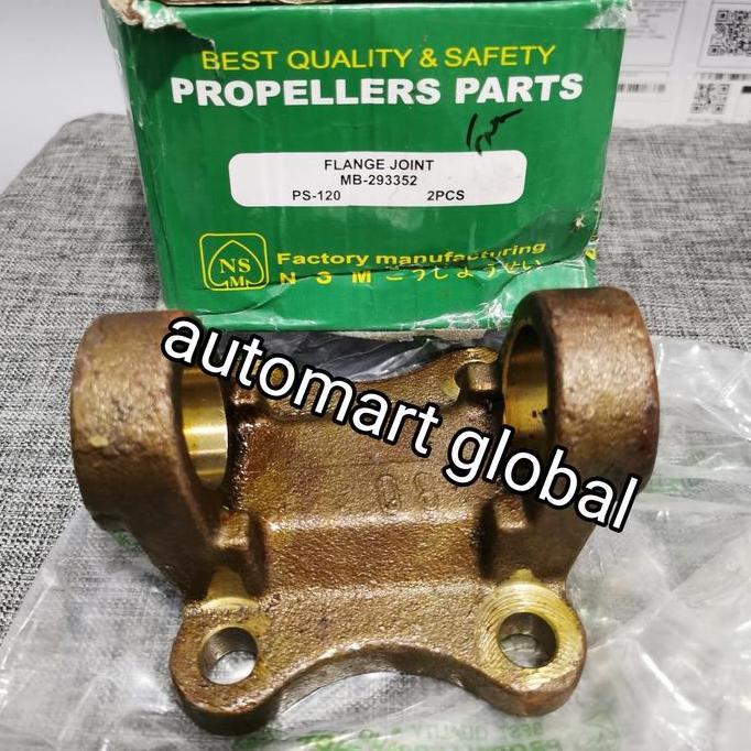 AZBOMO flange joint ps120 mb-293352