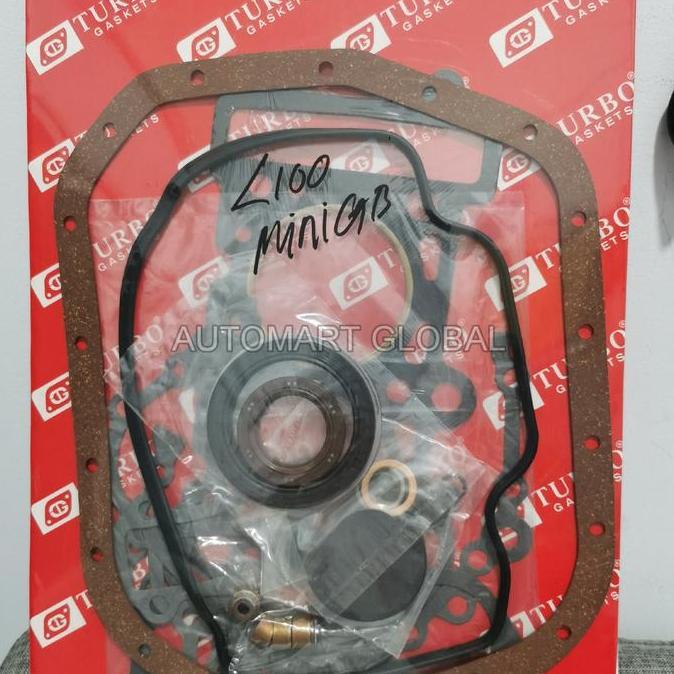 KASDIUM packing set komplit minicab L100