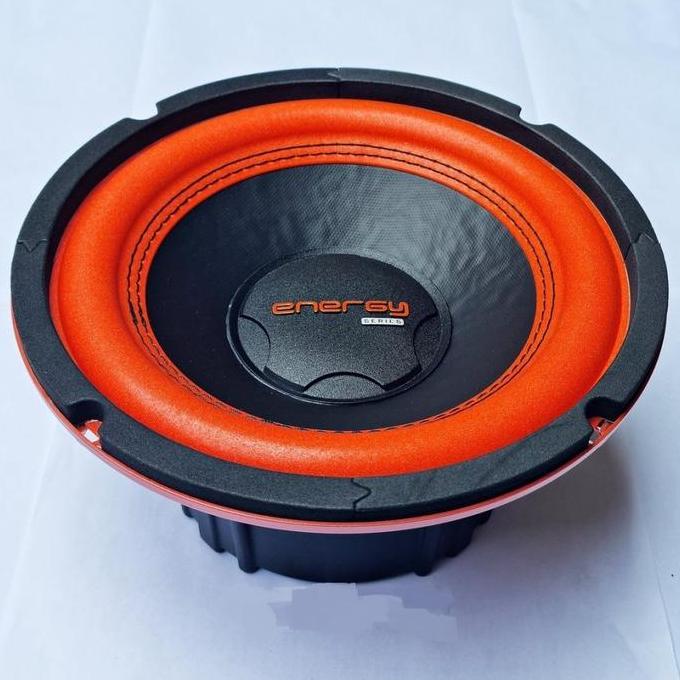 Speaker Subwoofer Legacy 8" Inch Double Coil Original