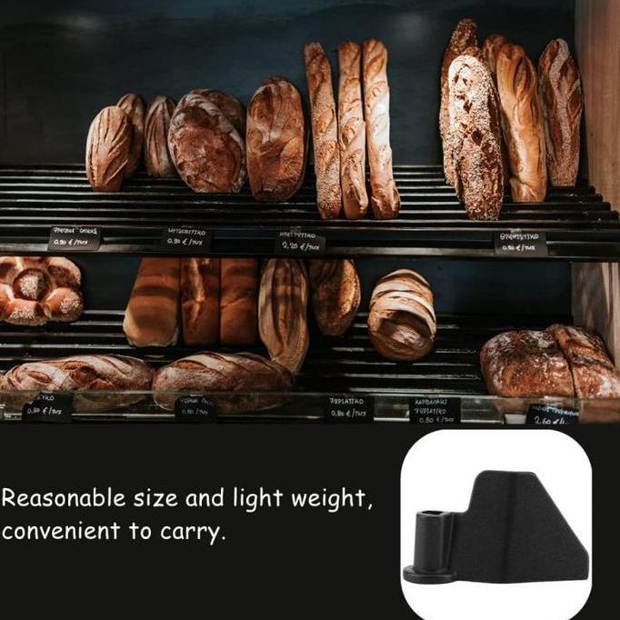 KASDIUM Pisau Pengaduk Bread Maker Universal Pisau Pengaduk Mesin Pembuat Roti Rebread