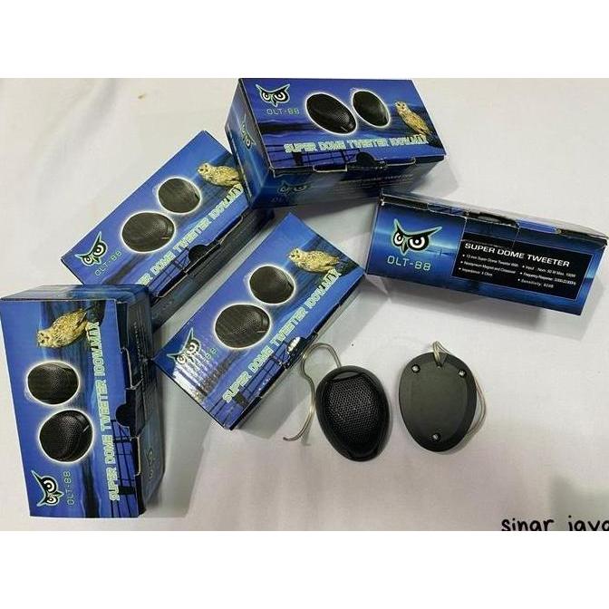 Tweeter Super Dome Owl Olt-88
