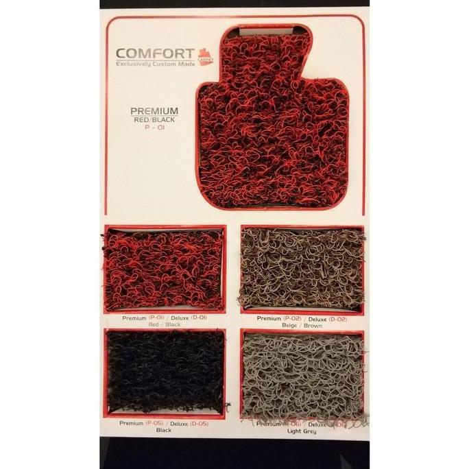 Karpet Comfort D'LUXE HONDA HRV