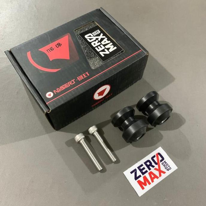 Jalu Paddock Nassert Beet M8 New Ninja 250 FI 250FI 2018 2019 2020 UP