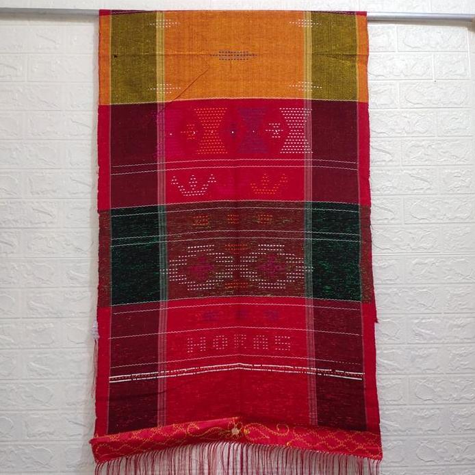 ULOS SADUM SIMATA 2 - HANDE HANDE - ULOS POLONG - ULOS BATAK TOBA - CENDRAMATA