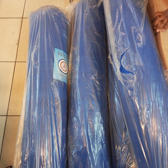 safety net proyek / polynet jaring pengaman proyek bangunan