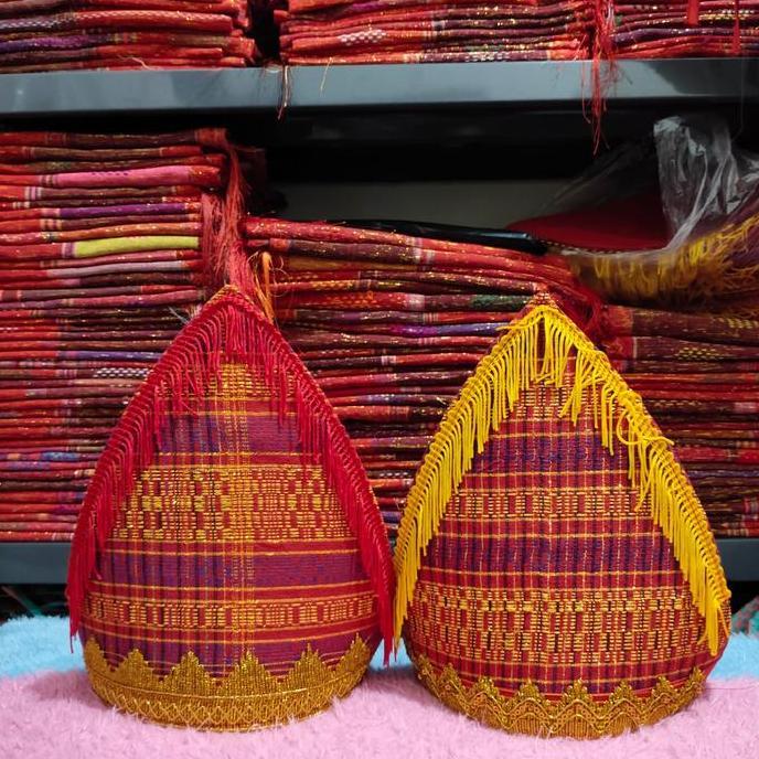 TOPI BATAK TOBA DEWASA PENGANTIN ULOS RAGIHOTANG