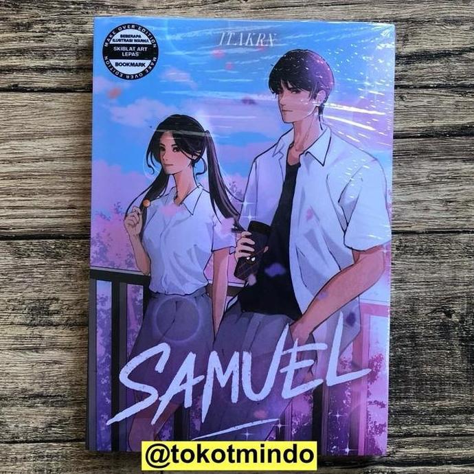 Ready ORIGINAL Novel SAMUEL (Itakrn) Penerbit Akad