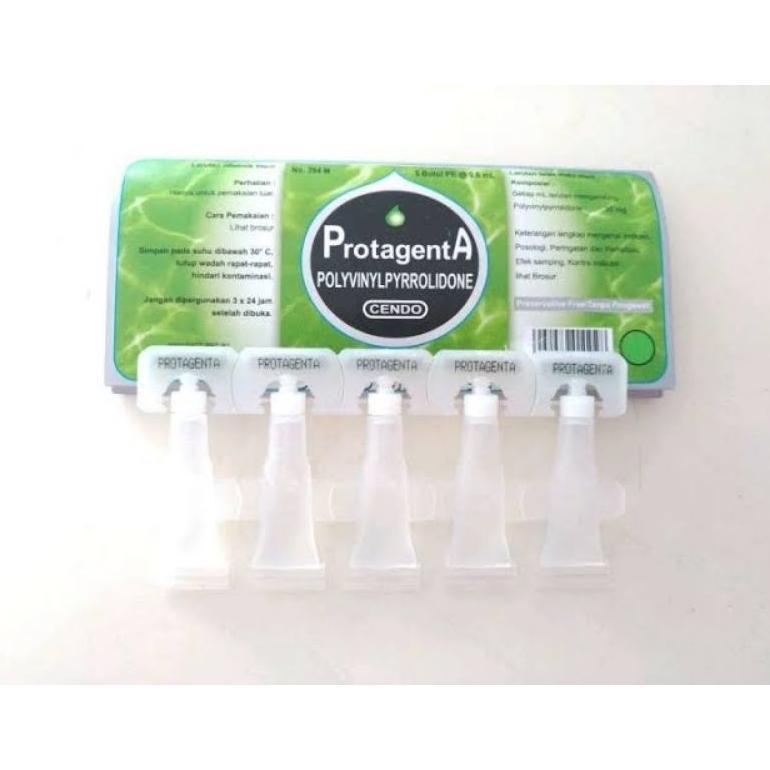 Cendo Protagenta MD Tetes Mata Untuk Mata Kering terlaris