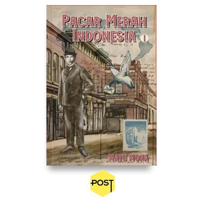 Ready Pacar Merah Indonesia: Buku 1 - Matu Mona