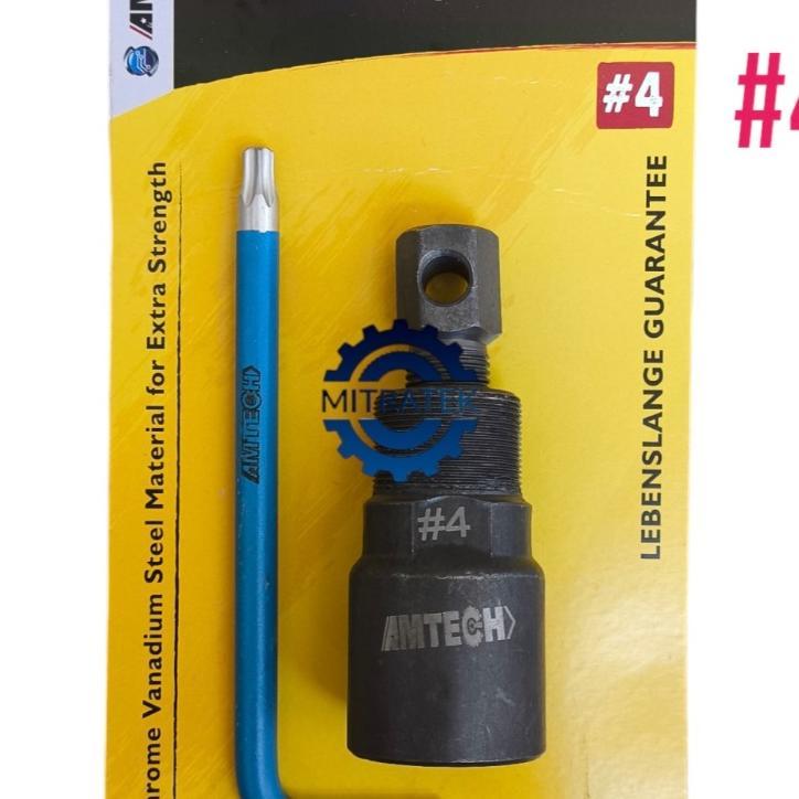 Kunci Treker Magnet Amtech