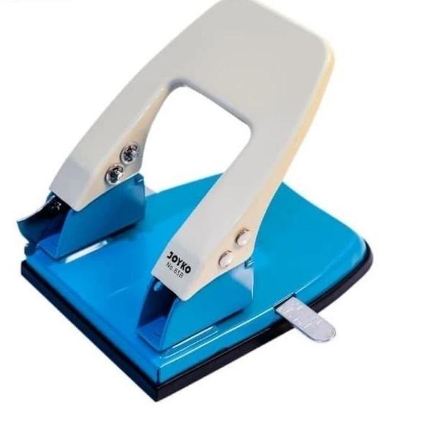 punch  85/pembolong kertas besar 2 lubang/perforator