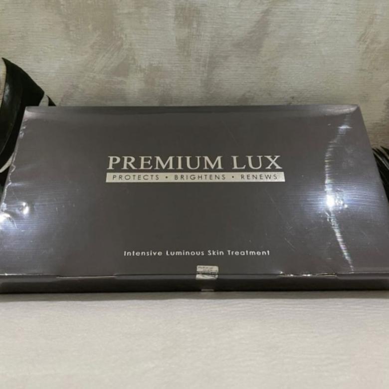 NEW Premium Lux Infusion Whitening 5000mg Glutathione [terbaik][terlaris]