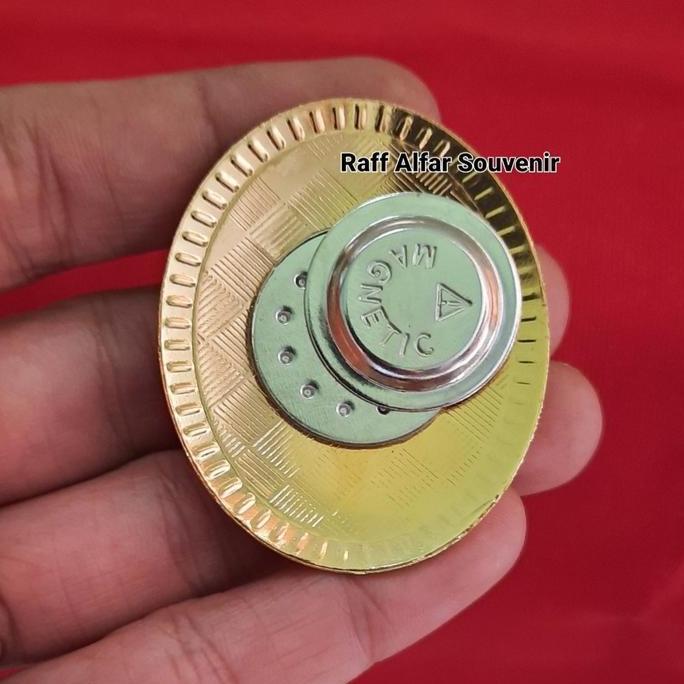 PIN PERADI LOGO BARU / PIN ADVOKAT PERADI