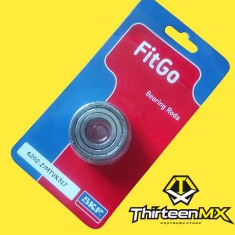 Bearing SKF FITGO 6202-Z