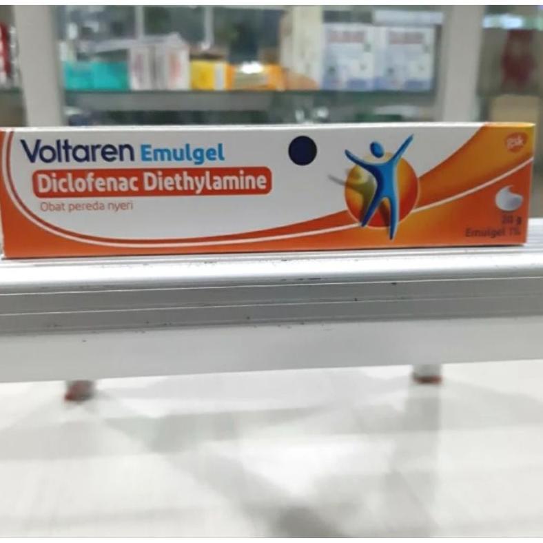 Voltaren Gel 20gr terlaris