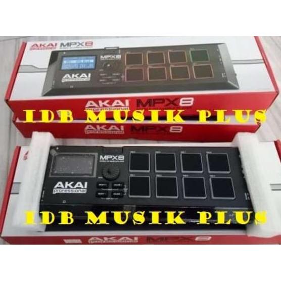 Pad Controller Akai MPX8 MPX 8 Original