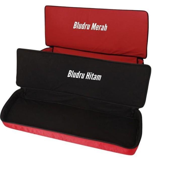 Zorc Official - Tas Keyboard KORG | Case Korg PA600, PA900, PA50 Red