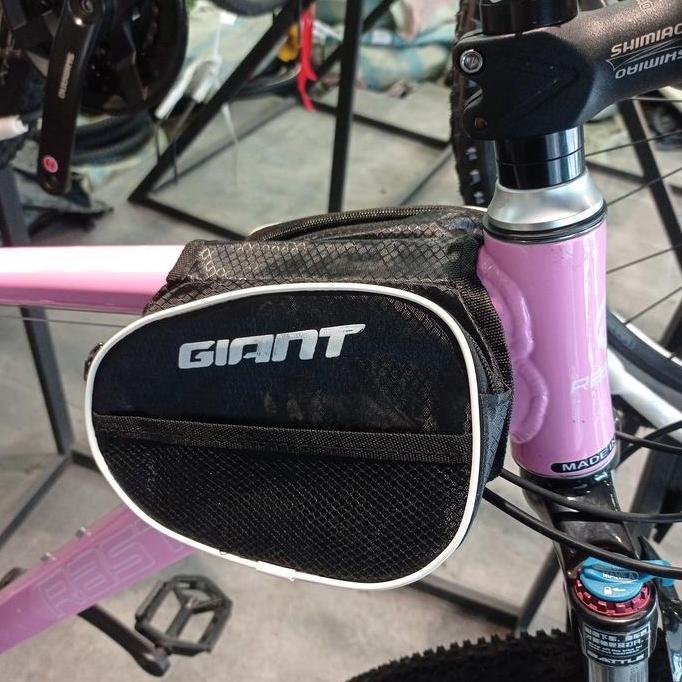 Tas frame sepeda Giant import