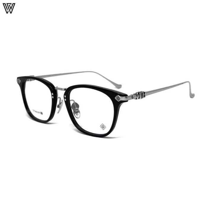 New  Chrome Hearts Shagass Glasses