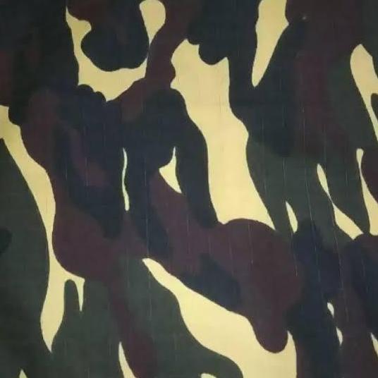 New  Bahan kain loreng usa NATO BANSER RIPSTOP tr tornado katun