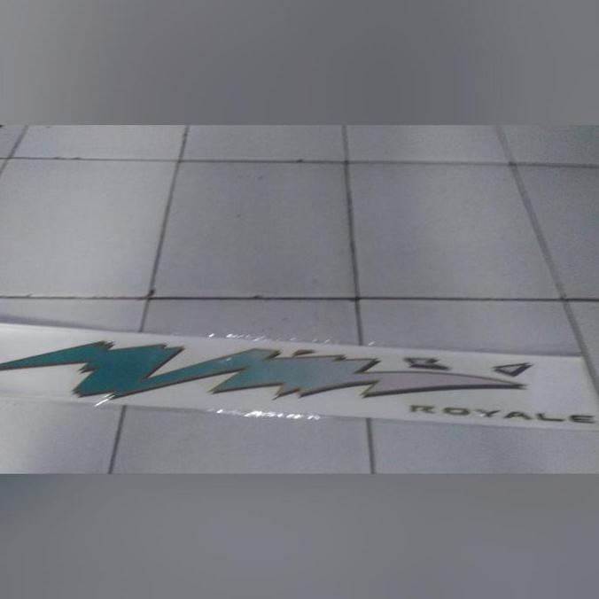 Stiker Body Panther Royale Panther Grand Royale