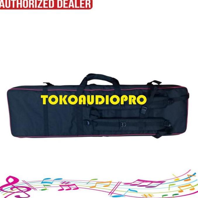 Ready  Tas Roland Juno Ds61 Softcase Keyboard Roland JUNO Ds-61