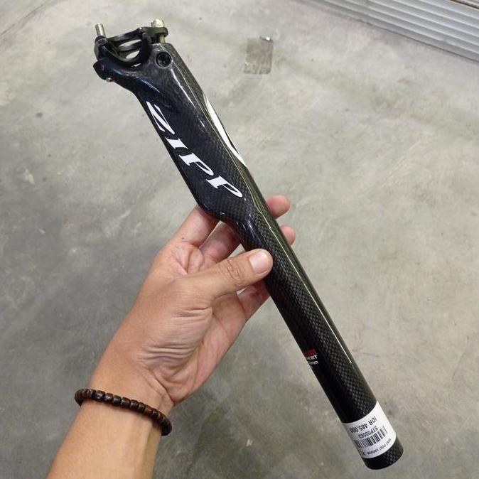 Seatpost Aero Zipp Carbon 31.6mm 350mm Import