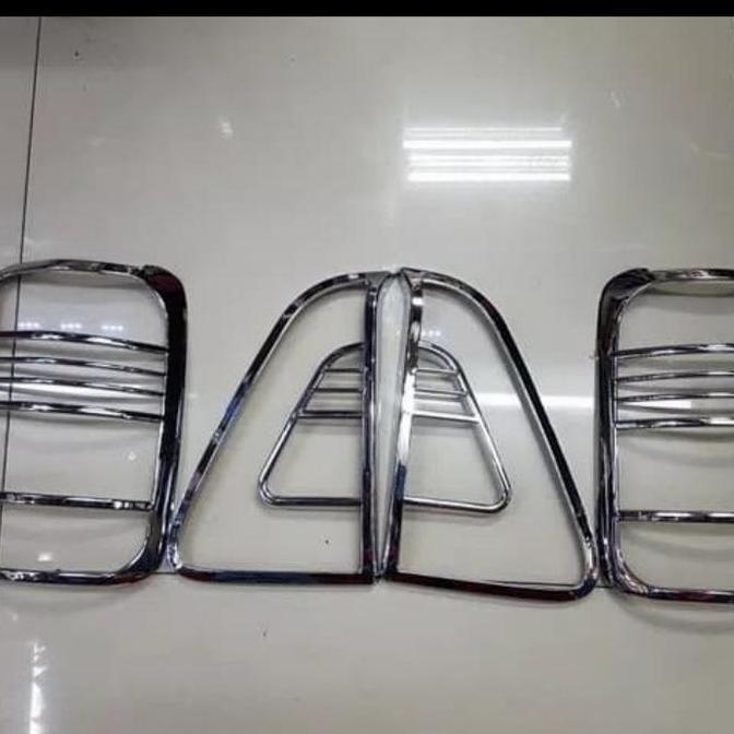 garnis belakang kijang kapsul lgx 2003