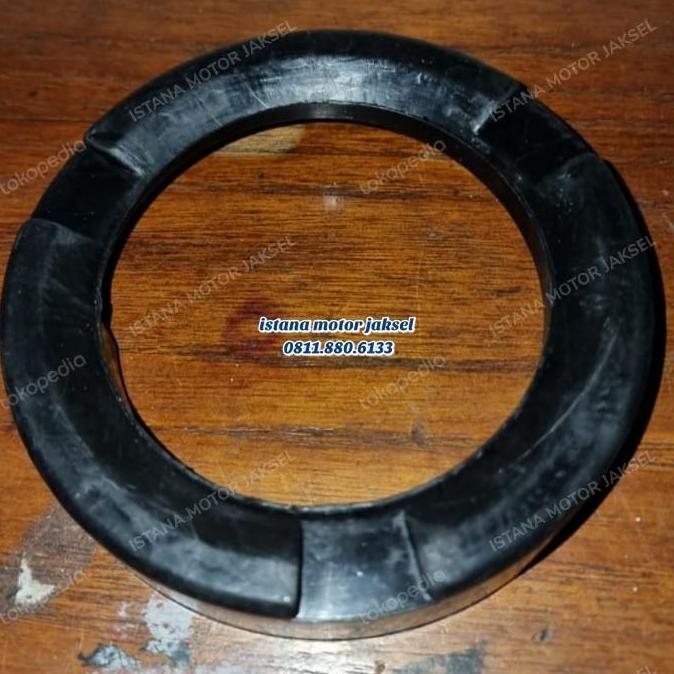 KARET TATAKAN PER KEONG BELAKANG ATAS BMW E60