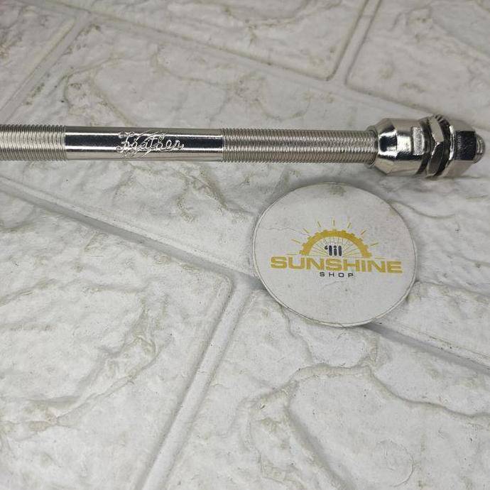 As Hub Roda Belakang Sepeda Onthel Ontel Feather Made In Japan Chrome