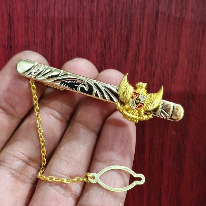New  JEPIT DASI GARUDA - PIN JEPIT DASI GARUDA MODEL TERBARU