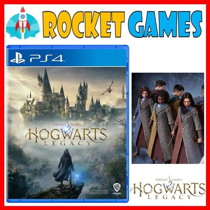PS4 Hogwarts Legacy / Hogwart Legacy