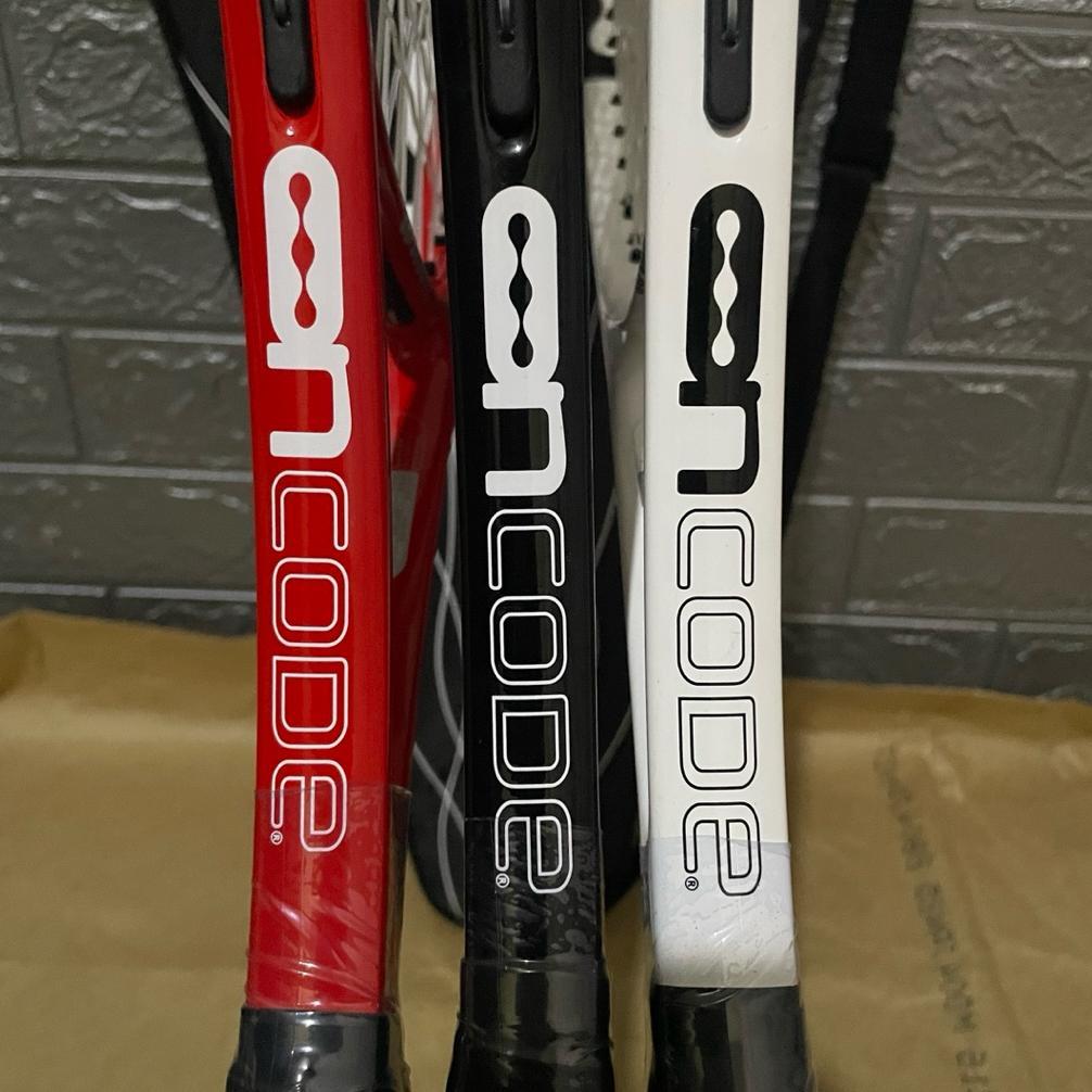 CUCI GUDANG RAKET TENIS WILSON NCODE SIX TWO + SENAR FREE TAS