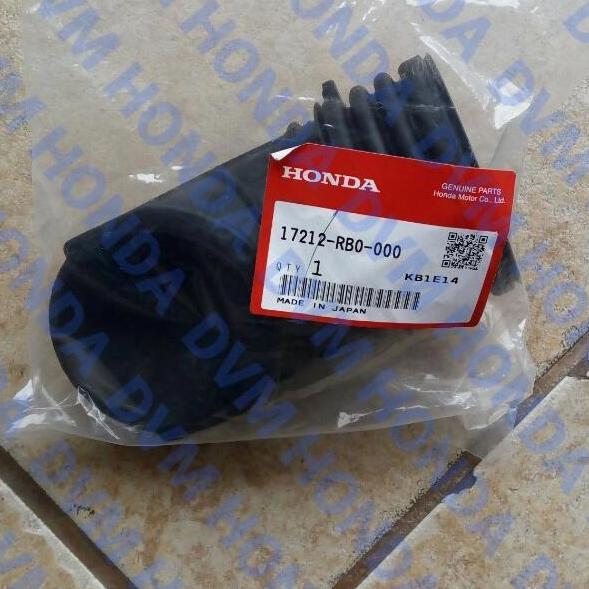 Pipa Sambungan Cover/Tutup Filter Udara Original City GM2/Jazz GE Murah