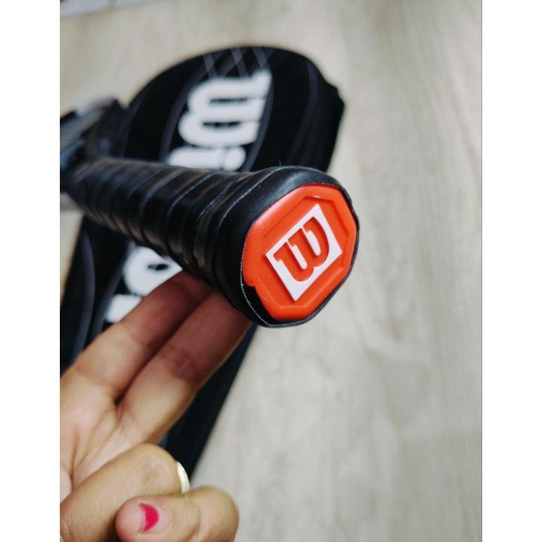 BIG PROMO RAKET TENIS WILSON PRO STAFF RF97 AUTOGRAPH