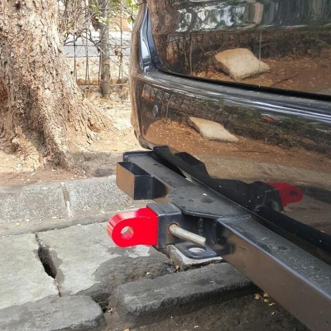 Shackle Mount Towing