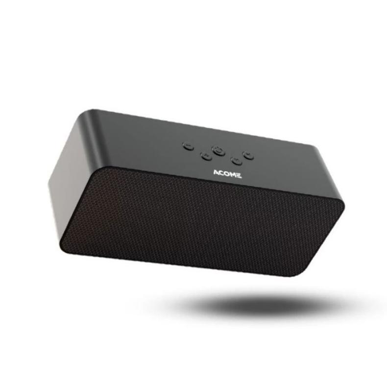 NEW (PROMO) Speaker Acome A16 Speaker Bluetooth 5.2 10W Full Super Bass Original Acome