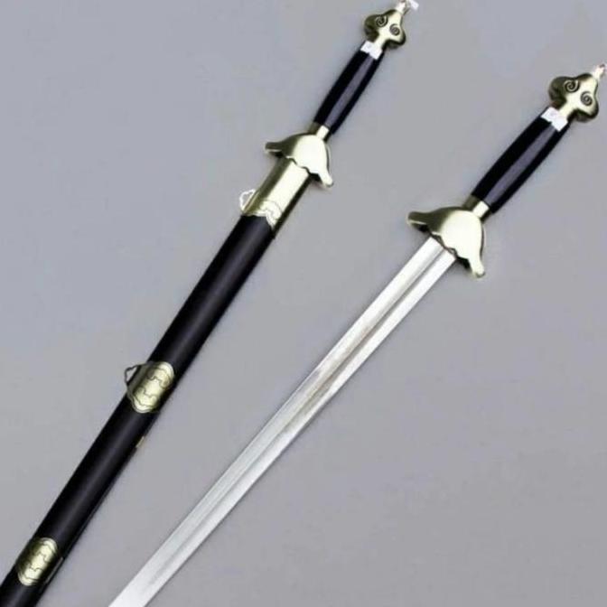 Pedang Tulang Wushu Premium Merk Daye